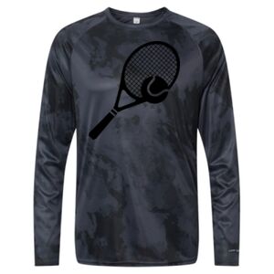 Cabo Camo Performance Long Sleeve T-Shirt OUTLET Thumbnail