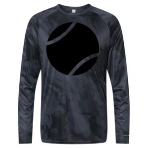 Cabo Camo Performance Long Sleeve T-Shirt OUTLET Thumbnail