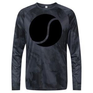 Cabo Camo Performance Long Sleeve T-Shirt OUTLET Thumbnail