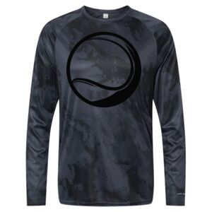 Cabo Camo Performance Long Sleeve T-Shirt OUTLET Thumbnail