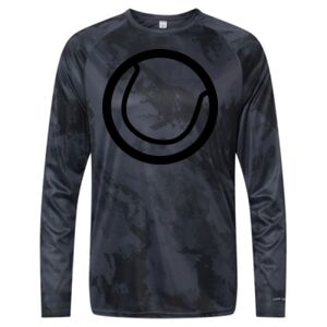 Cabo Camo Performance Long Sleeve T-Shirt OUTLET Thumbnail