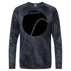 Cabo Camo Performance Long Sleeve T-Shirt OUTLET Thumbnail