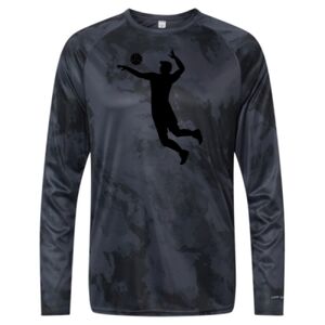 Cabo Camo Performance Long Sleeve T-Shirt OUTLET Thumbnail