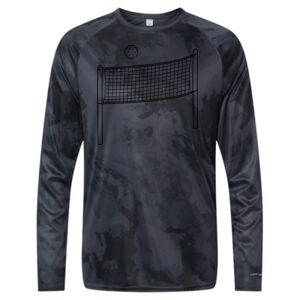 Cabo Camo Performance Long Sleeve T-Shirt OUTLET Thumbnail