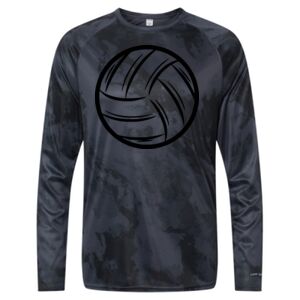 Cabo Camo Performance Long Sleeve T-Shirt OUTLET Thumbnail