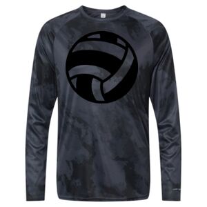 Cabo Camo Performance Long Sleeve T-Shirt OUTLET Thumbnail