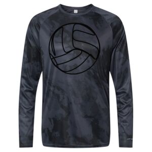Cabo Camo Performance Long Sleeve T-Shirt OUTLET Thumbnail