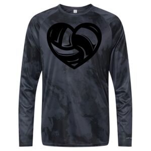 Cabo Camo Performance Long Sleeve T-Shirt OUTLET Thumbnail