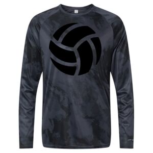 Cabo Camo Performance Long Sleeve T-Shirt OUTLET Thumbnail