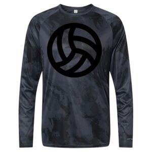 Cabo Camo Performance Long Sleeve T-Shirt OUTLET Thumbnail