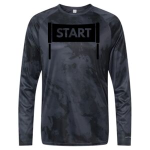 Cabo Camo Performance Long Sleeve T-Shirt OUTLET Thumbnail