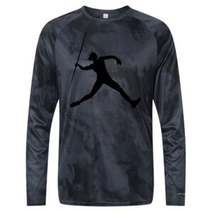 Cabo Camo Performance Long Sleeve T-Shirt OUTLET Thumbnail