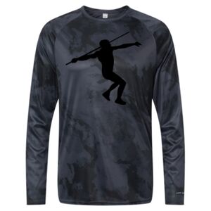 Cabo Camo Performance Long Sleeve T-Shirt OUTLET Thumbnail