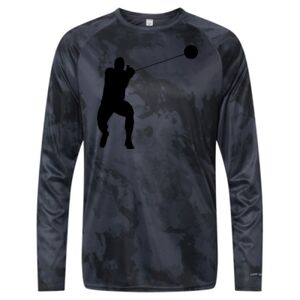 Cabo Camo Performance Long Sleeve T-Shirt OUTLET Thumbnail