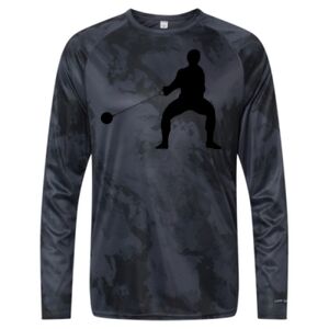 Cabo Camo Performance Long Sleeve T-Shirt OUTLET Thumbnail