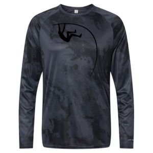 Cabo Camo Performance Long Sleeve T-Shirt OUTLET Thumbnail