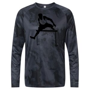 Cabo Camo Performance Long Sleeve T-Shirt OUTLET Thumbnail