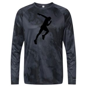 Cabo Camo Performance Long Sleeve T-Shirt OUTLET Thumbnail