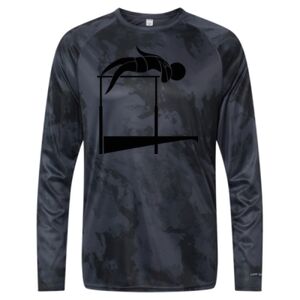 Cabo Camo Performance Long Sleeve T-Shirt OUTLET Thumbnail