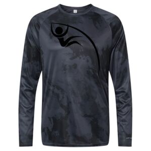 Cabo Camo Performance Long Sleeve T-Shirt OUTLET Thumbnail