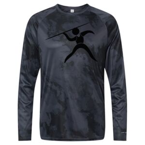 Cabo Camo Performance Long Sleeve T-Shirt OUTLET Thumbnail