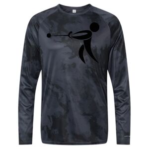 Cabo Camo Performance Long Sleeve T-Shirt OUTLET Thumbnail