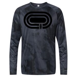 Cabo Camo Performance Long Sleeve T-Shirt OUTLET Thumbnail