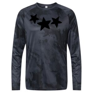 Cabo Camo Performance Long Sleeve T-Shirt OUTLET Thumbnail