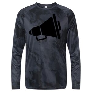 Cabo Camo Performance Long Sleeve T-Shirt OUTLET Thumbnail