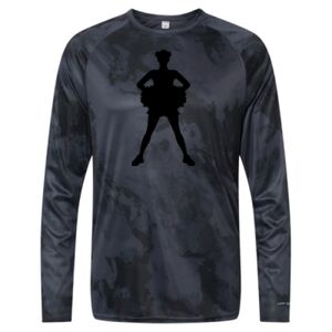 Cabo Camo Performance Long Sleeve T-Shirt OUTLET Thumbnail