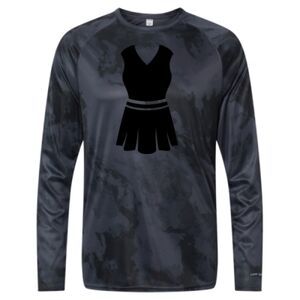 Cabo Camo Performance Long Sleeve T-Shirt OUTLET Thumbnail