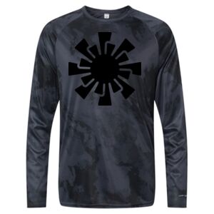 Cabo Camo Performance Long Sleeve T-Shirt OUTLET Thumbnail