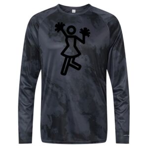 Cabo Camo Performance Long Sleeve T-Shirt OUTLET Thumbnail