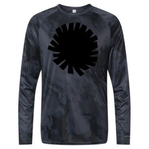 Cabo Camo Performance Long Sleeve T-Shirt OUTLET Thumbnail