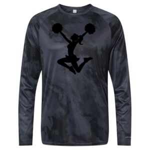 Cabo Camo Performance Long Sleeve T-Shirt OUTLET Thumbnail