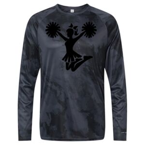 Cabo Camo Performance Long Sleeve T-Shirt OUTLET Thumbnail