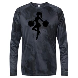 Cabo Camo Performance Long Sleeve T-Shirt OUTLET Thumbnail