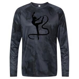 Cabo Camo Performance Long Sleeve T-Shirt OUTLET Thumbnail