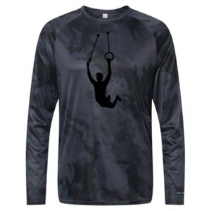 Cabo Camo Performance Long Sleeve T-Shirt OUTLET Thumbnail