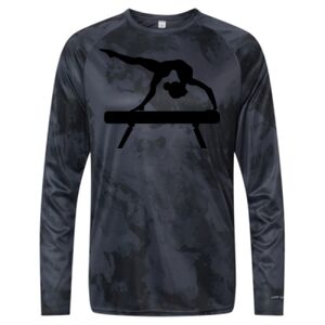 Cabo Camo Performance Long Sleeve T-Shirt OUTLET Thumbnail