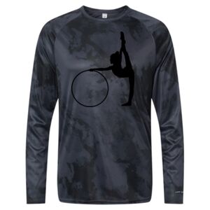 Cabo Camo Performance Long Sleeve T-Shirt OUTLET Thumbnail