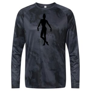 Cabo Camo Performance Long Sleeve T-Shirt OUTLET Thumbnail