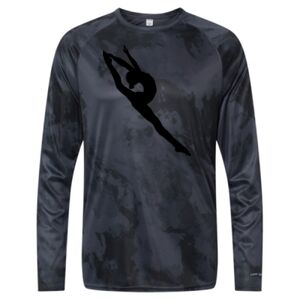 Cabo Camo Performance Long Sleeve T-Shirt OUTLET Thumbnail