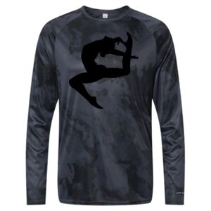 Cabo Camo Performance Long Sleeve T-Shirt OUTLET Thumbnail
