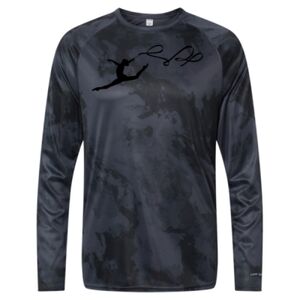 Cabo Camo Performance Long Sleeve T-Shirt OUTLET Thumbnail