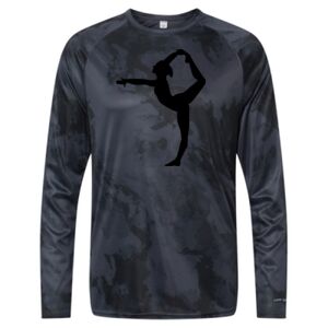Cabo Camo Performance Long Sleeve T-Shirt OUTLET Thumbnail