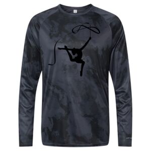 Cabo Camo Performance Long Sleeve T-Shirt OUTLET Thumbnail