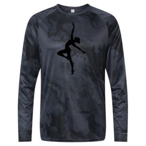 Cabo Camo Performance Long Sleeve T-Shirt OUTLET Thumbnail