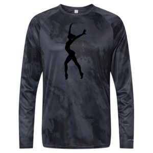 Cabo Camo Performance Long Sleeve T-Shirt OUTLET Thumbnail