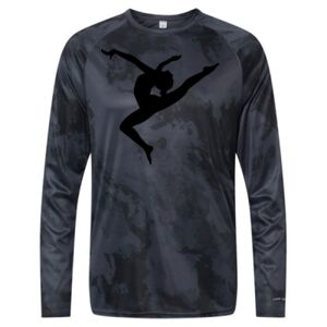 Cabo Camo Performance Long Sleeve T-Shirt OUTLET Thumbnail
